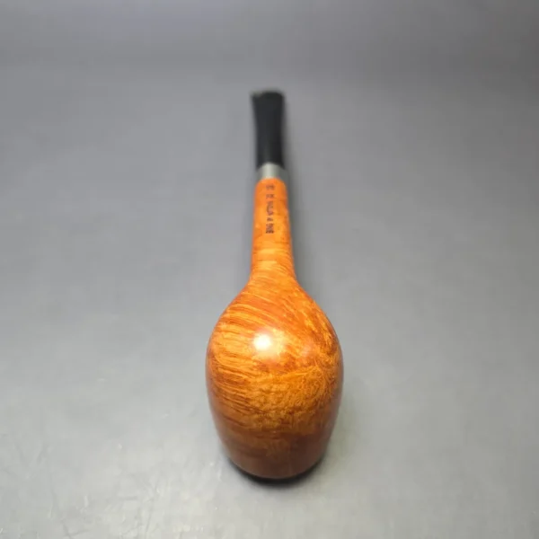 Bruno Nuttens Bing B3 Smooth Billiard Estate Briar Pipe, Unsmoked - Image 7