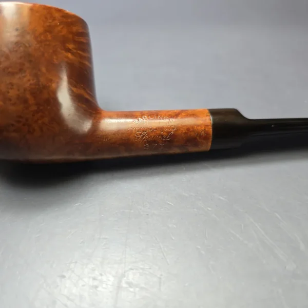 Barling's Make Pre-Transition YOW Special 273 EXEXEL Smooth Pot Estate Briar Pipe, English Estates - Image 7