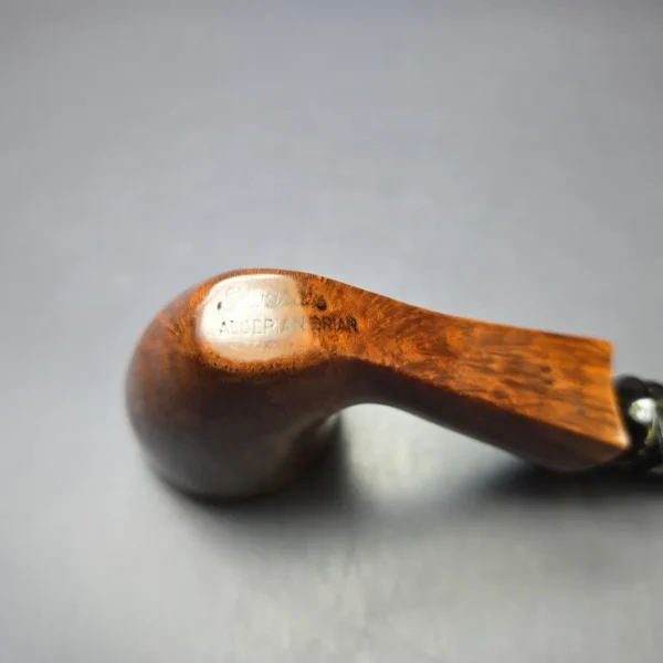 Edward’s Large Smooth Freehand Estate Briar Pipe, American Estates - Image 7