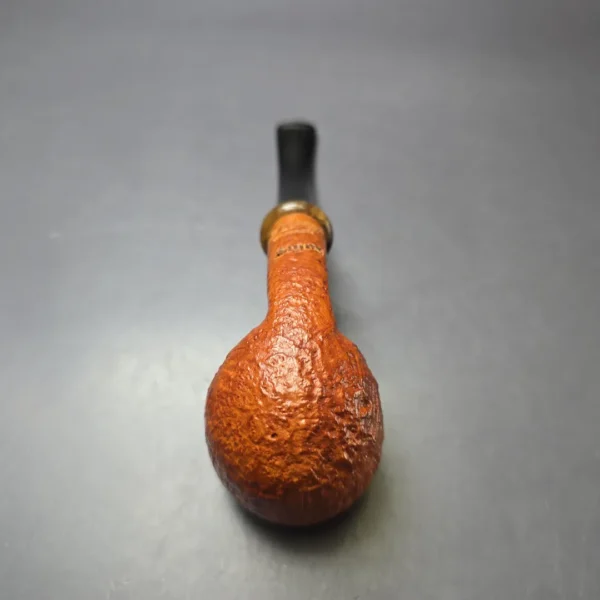Neerup Signe Sandblasted Apple Estate Briar Pipe, Danish Estates - Image 7