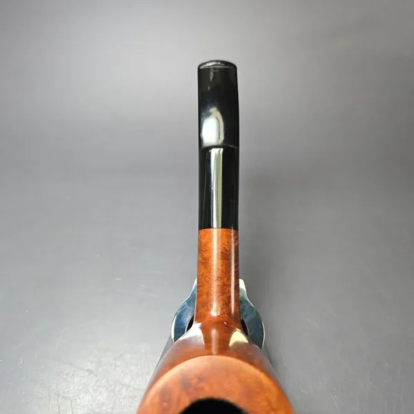 Alpha Enterprise XL Smooth Dublin Estate Briar Pipe, Other Estates - Image 6