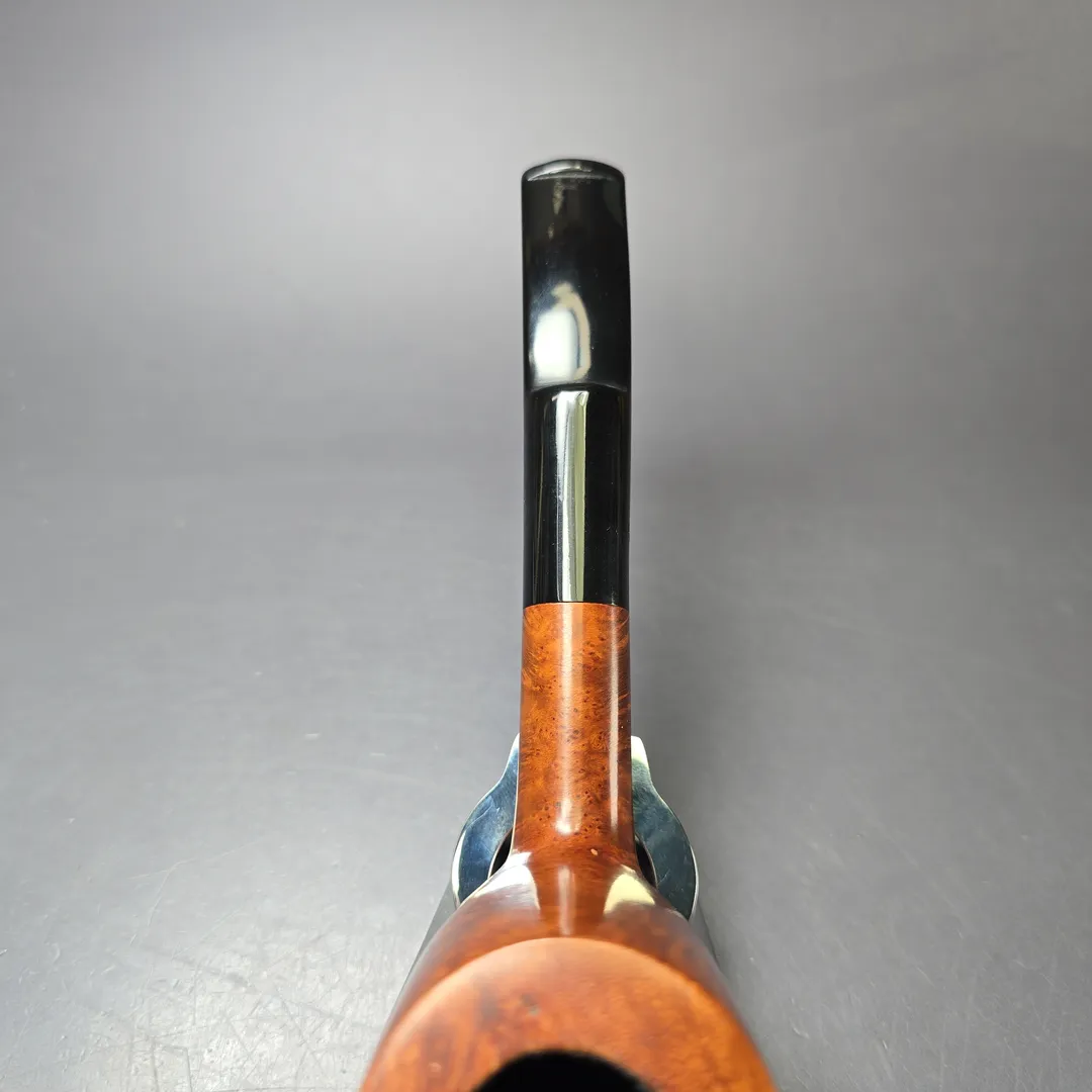Alpha Enterprise XL Smooth Dublin Estate Briar Pipe, Other Estates - Image 6