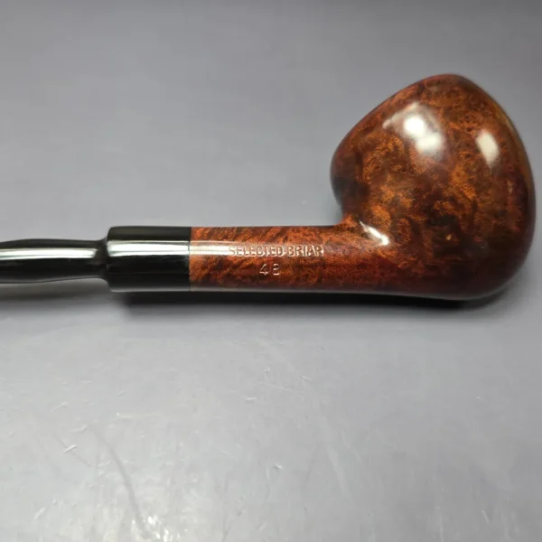 Stanwell Reg Era Hand Made 48 Smooth Acorn Estate Briar Pipe, Unsmoked - Image 8