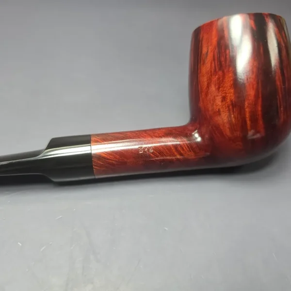 Stanwell Reg Era Royal Briar 314 Smooth Billiard Estate Briar Pipe, Danish Estates - Image 8