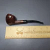 Stanwell Reg Era Hand Made 48 Smooth Acorn Estate Briar Pipe, Unsmoked - Image 9