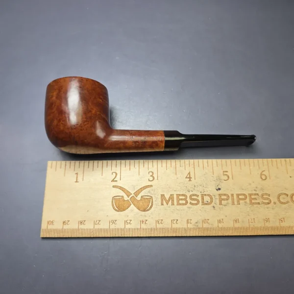 Barling's Make Pre-Transition YOW Special 273 EXEXEL Smooth Pot Estate Briar Pipe, English Estates - Image 9