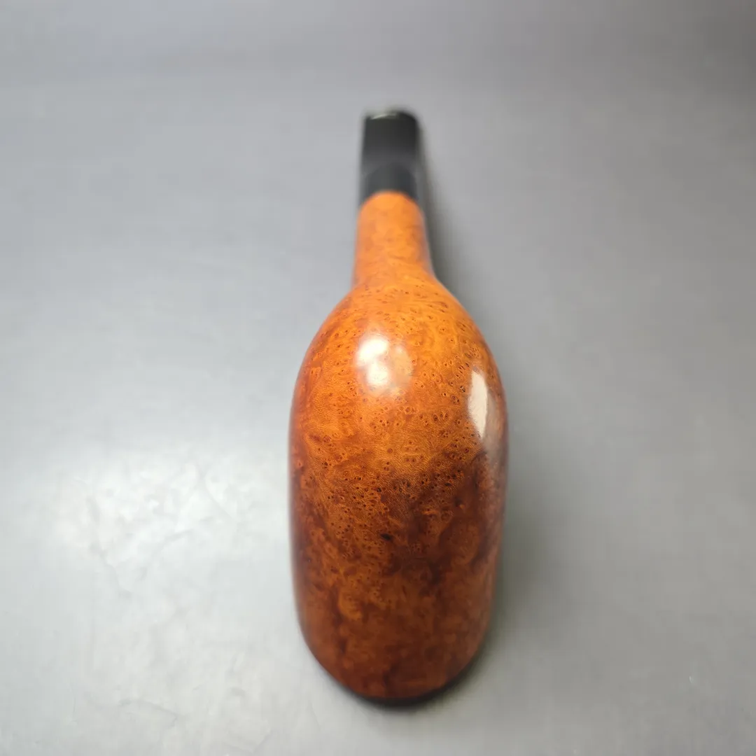 Alpha Enterprise XL Smooth Dublin Estate Briar Pipe, Other Estates - Image 8