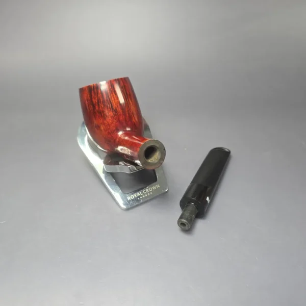 Stanwell Reg Era Royal Briar 314 Smooth Billiard Estate Briar Pipe, Danish Estates - Image 11