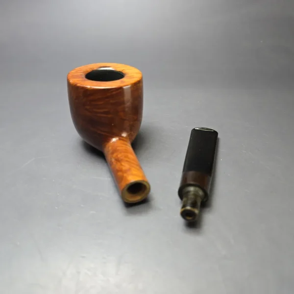 Barling's Make Pre-Transition YOW Special 273 EXEXEL Smooth Pot Estate Briar Pipe, English Estates - Image 11