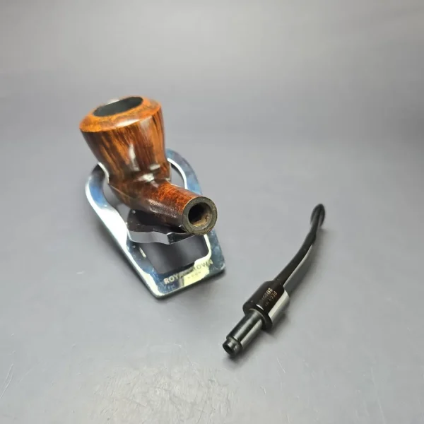 Charatan's Make Distinction Extra Large Smooth Freehand Estate Briar Pipe, English Estates - Image 11