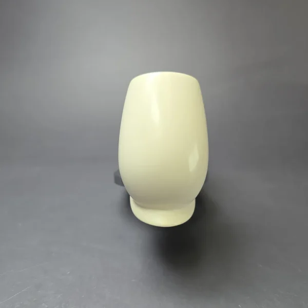 MBSD Meerschaum Deluxe Smooth Antique Style Billiard Block Meerschaum Pipe, New - Image 4