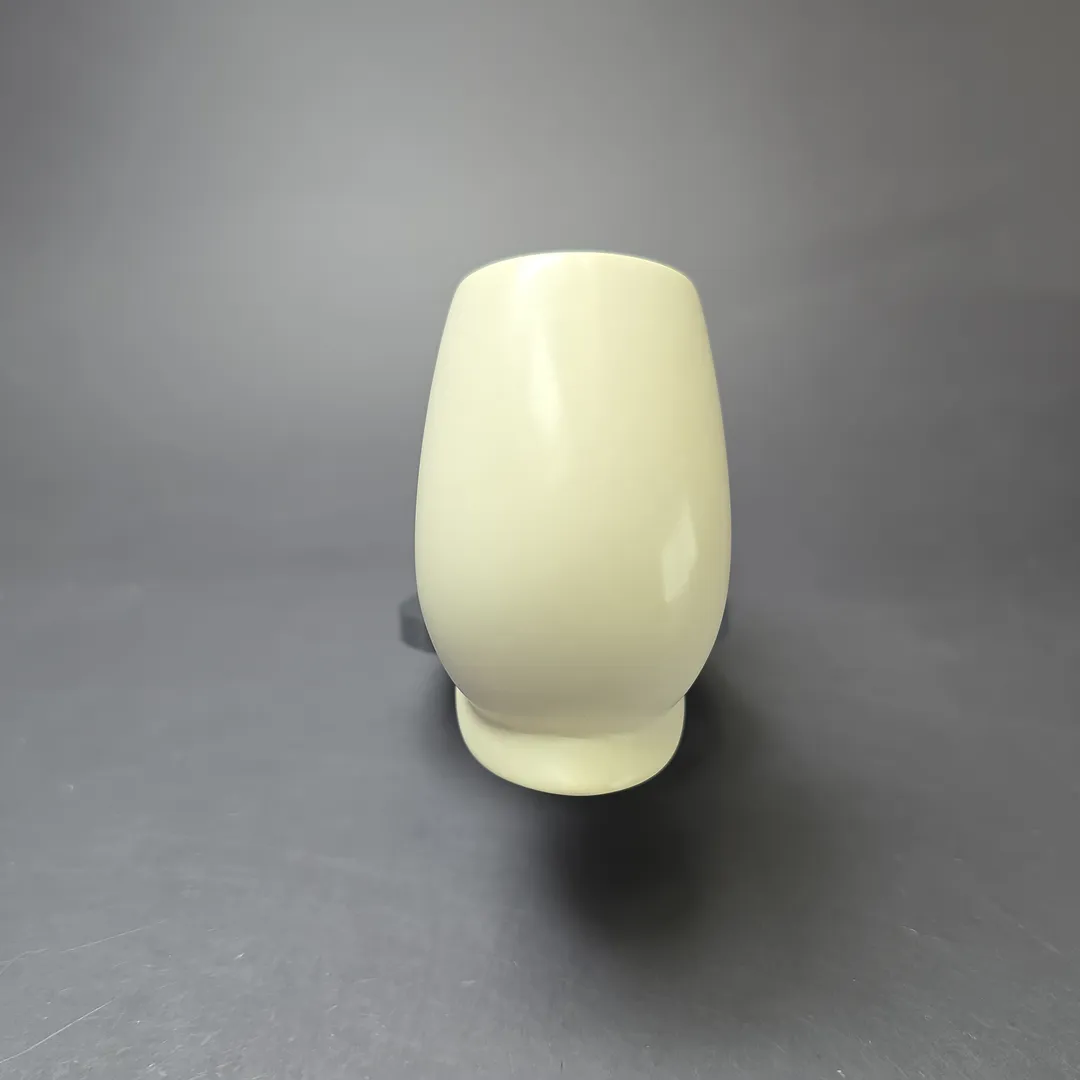 MBSD Meerschaum Deluxe Smooth Antique Style Billiard Block Meerschaum Pipe, New - Image 4