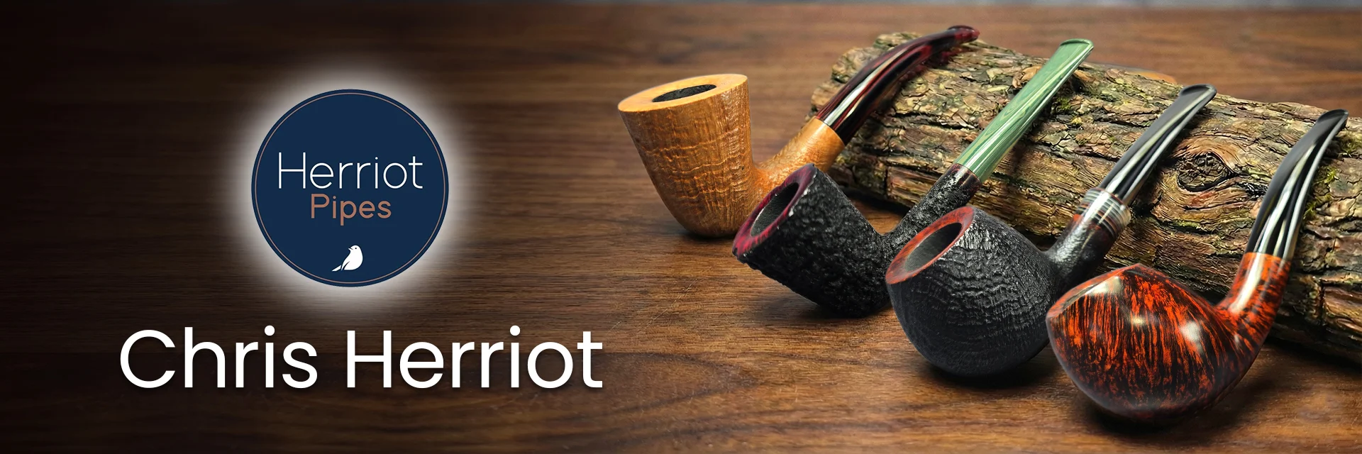 Herriot Pipes
