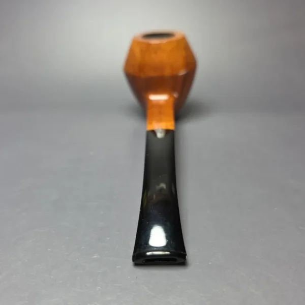 Ferndown Root Smooth Magnum-Sized Panel Bulldog Estate Briar Pipe, Unsmoked - Image 5