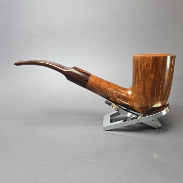 James Upshall Empire Series Executive Magnum Smooth Dublin w/ Cumberland Estate Briar Pipe, Unsmoked - Image 4