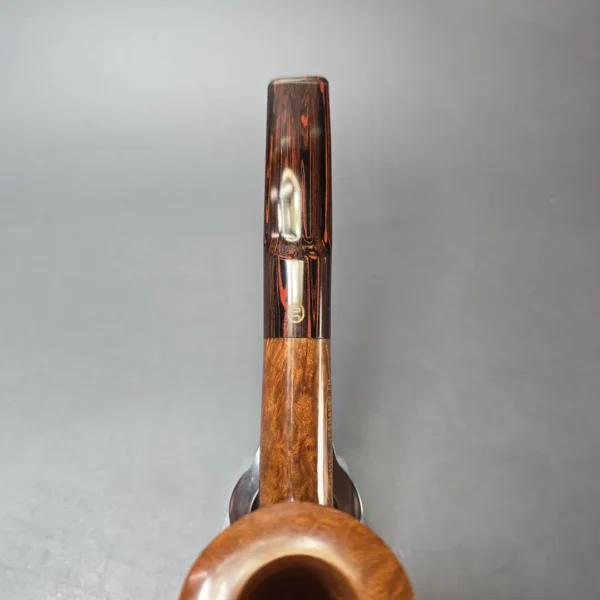 James Upshall Empire Series Executive Magnum Smooth Dublin w/ Cumberland Estate Briar Pipe, Unsmoked - Image 6