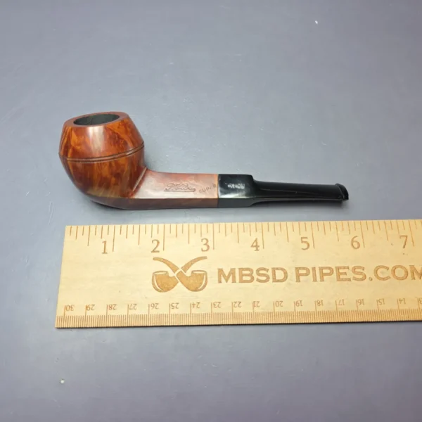 P. Viou Super Bruyere Extra Smooth Bulldog Estate Briar Pipe, French Estates - Image 10