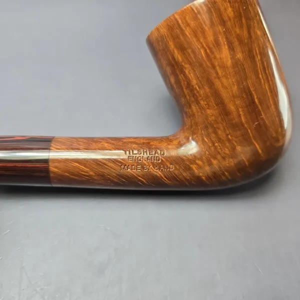 James Upshall Empire Series Executive Magnum Smooth Dublin w/ Cumberland Estate Briar Pipe, Unsmoked - Image 10