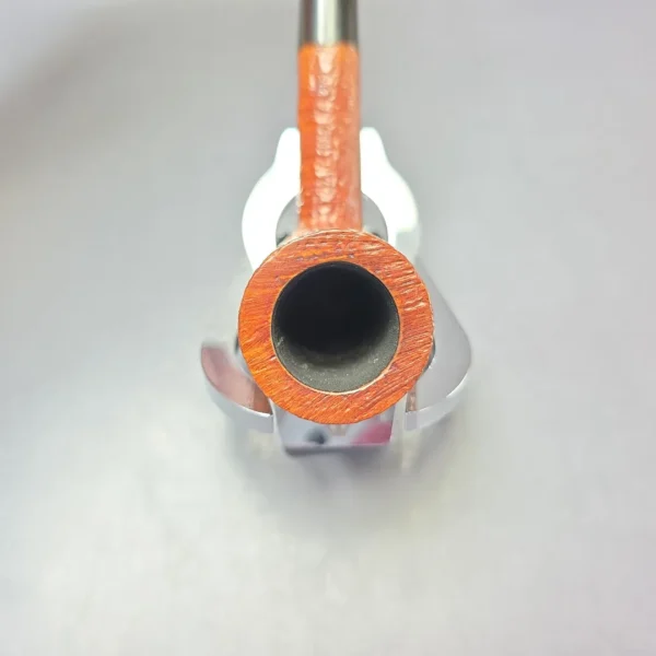 Dunhill 1968 Tanshell C111 Sandblasted Churchwarden Estate Briar Pipe, English Estates - Image 7