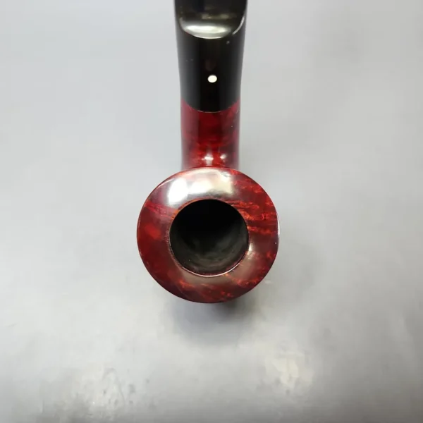 Dunhill 1962 Bruyere 831 Smooth Cherrywood Estate Briar Pipe, English Estates - Image 4