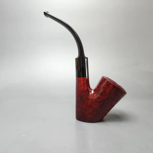 Dunhill 1962 Bruyere 831 Smooth Cherrywood Estate Briar Pipe, English Estates - Image 7