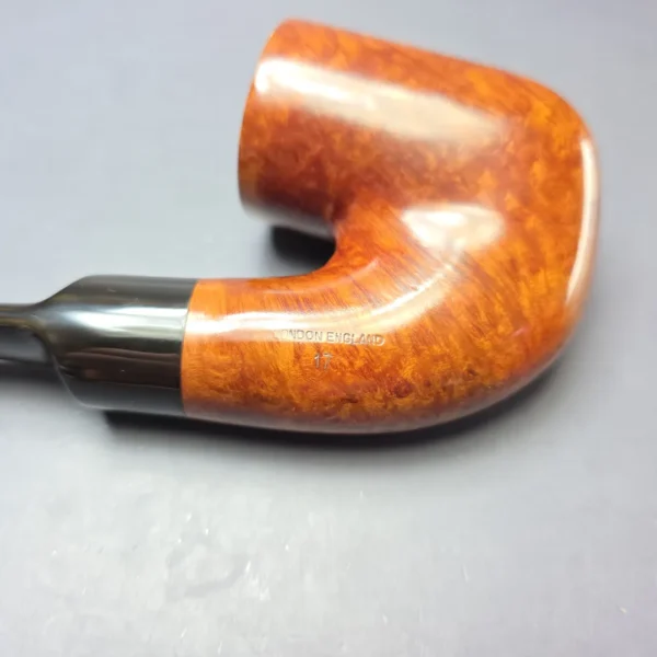 GBD Colossus New Standard 17 Smooth Oom Paul Estate Briar Pipe, English Estates - Image 8