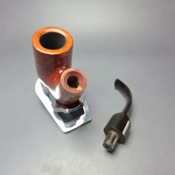 GBD Colossus New Standard 17 Smooth Oom Paul Estate Briar Pipe, English Estates - Image 11