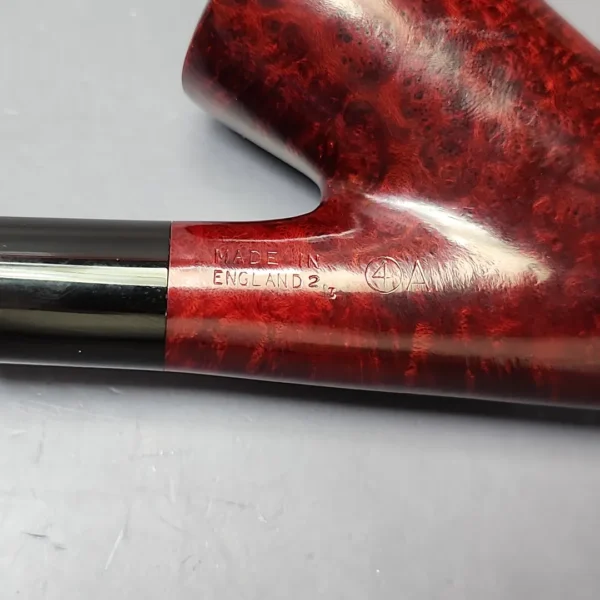Dunhill 1962 Bruyere 831 Smooth Cherrywood Estate Briar Pipe, English Estates - Image 11