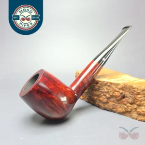 Stanwell Reg Era Royal Briar 312 Smooth Billiard Estate Briar Pipe, Unsmoked