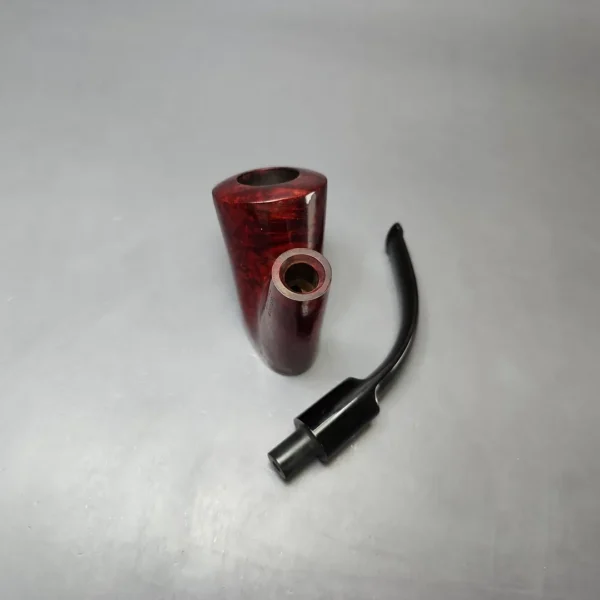 Dunhill 1962 Bruyere 831 Smooth Cherrywood Estate Briar Pipe, English Estates - Image 12