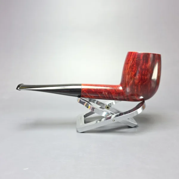 Stanwell Reg Era Royal Briar 312 Smooth Billiard Estate Briar Pipe, Unsmoked - Image 4