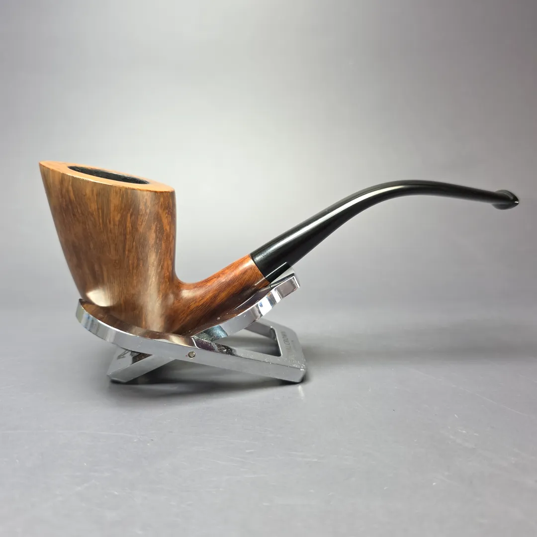 Sven Knudsen for Handicraft of Copenhagen Smooth Dublin, Estate Briar Pipe, Danish Estates - Image 2
