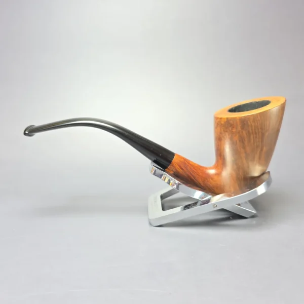 Sven Knudsen for Handicraft of Copenhagen Smooth Dublin, Estate Briar Pipe, Danish Estates - Image 4