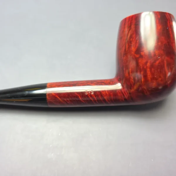 Stanwell Reg Era Royal Briar 312 Smooth Billiard Estate Briar Pipe, Unsmoked - Image 9