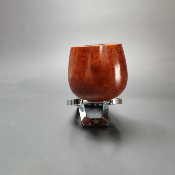 4th Generation (by Ascorti) Forza Fiano 1931 Smooth Apple Estate Briar Pipe, Unsmoked - Image 3