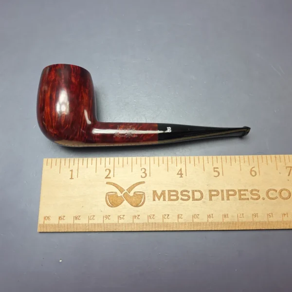Stanwell Reg Era Royal Briar 312 Smooth Billiard Estate Briar Pipe, Unsmoked - Image 10