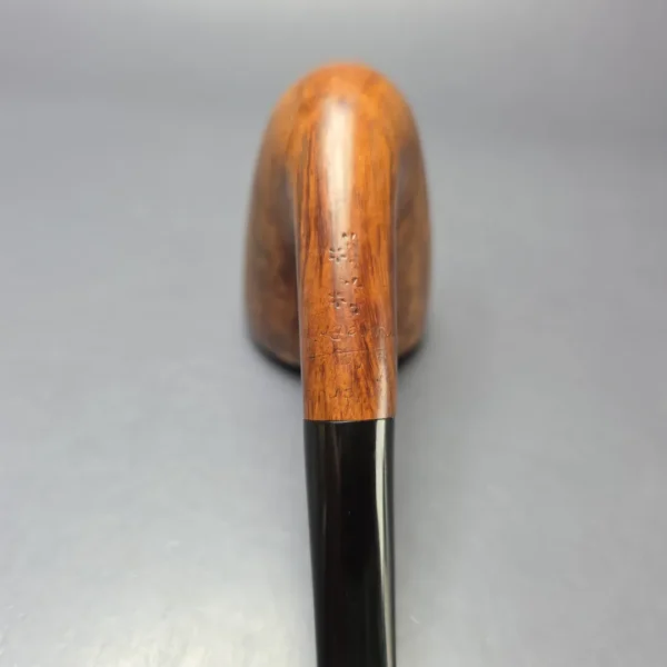 Sven Knudsen for Handicraft of Copenhagen Smooth Dublin, Estate Briar Pipe, Danish Estates - Image 7