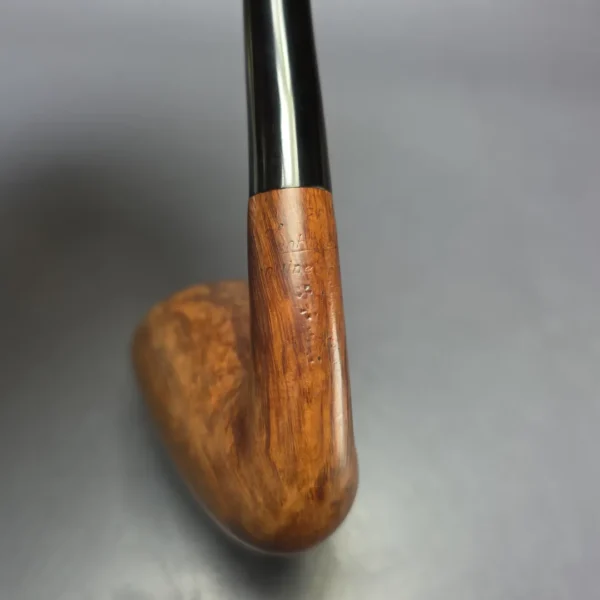 Sven Knudsen for Handicraft of Copenhagen Smooth Dublin, Estate Briar Pipe, Danish Estates - Image 9