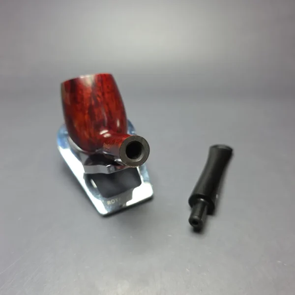 Stanwell Reg Era Royal Briar 312 Smooth Billiard Estate Briar Pipe, Unsmoked - Image 12
