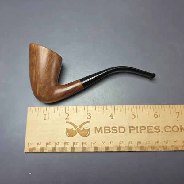 Sven Knudsen for Handicraft of Copenhagen Smooth Dublin, Estate Briar Pipe, Danish Estates - Image 10