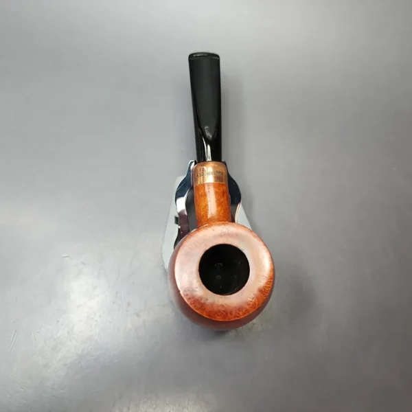 4th Generation (by Ascorti) Forza Fiano 1931 Smooth Apple Estate Briar Pipe, Unsmoked - Image 6
