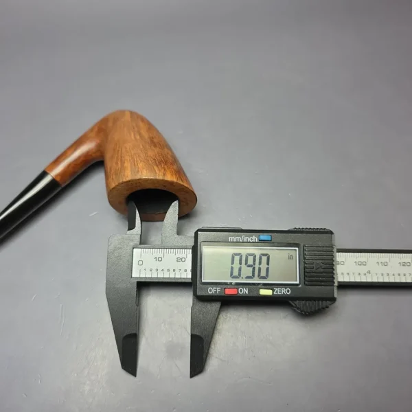 Sven Knudsen for Handicraft of Copenhagen Smooth Dublin, Estate Briar Pipe, Danish Estates - Image 11