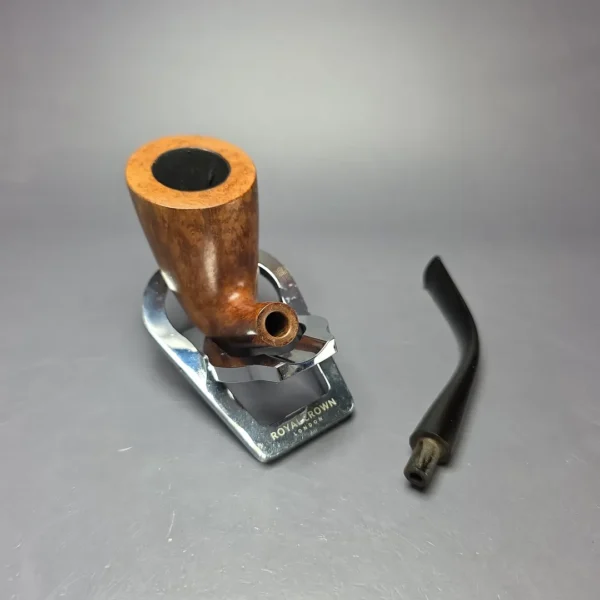 Sven Knudsen for Handicraft of Copenhagen Smooth Dublin, Estate Briar Pipe, Danish Estates - Image 12