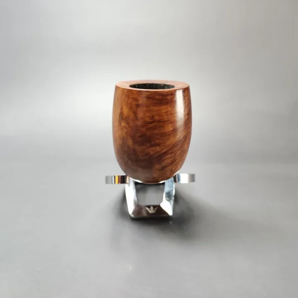 P. Viou Super Bruyere Extra XL Smooth Billiard Estate Briar Pipe, French Estates - Image 3