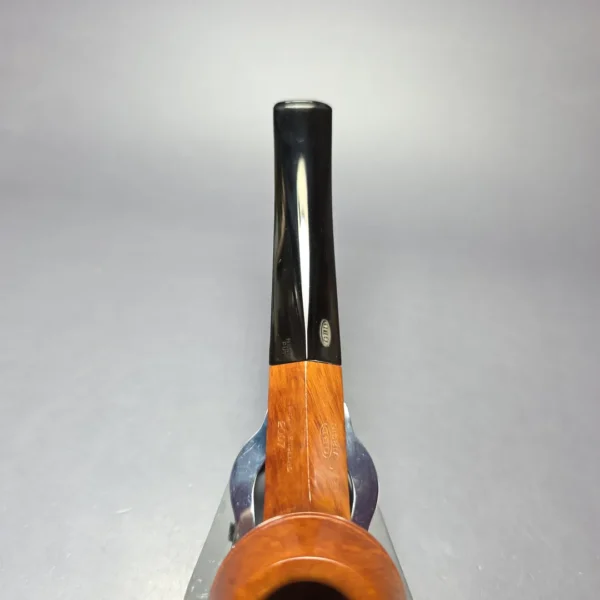 GBD Pre-1980s Virgin 2007 Smooth Bulldog Estate Briar Pipe, Unsmoked - Image 6