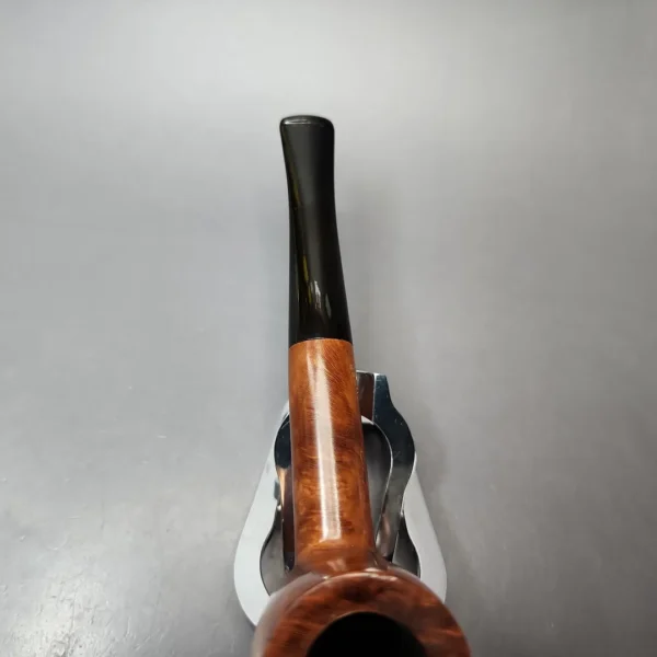 P. Viou Super Bruyere Extra XL Smooth Billiard Estate Briar Pipe, French Estates - Image 5