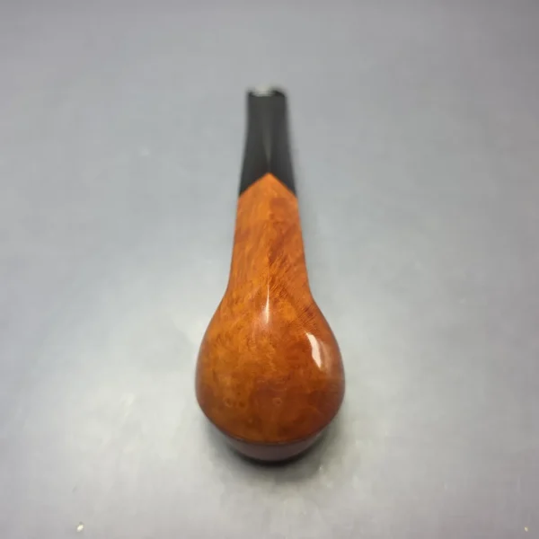GBD Pre-1980s Virgin 2007 Smooth Bulldog Estate Briar Pipe, Unsmoked - Image 7