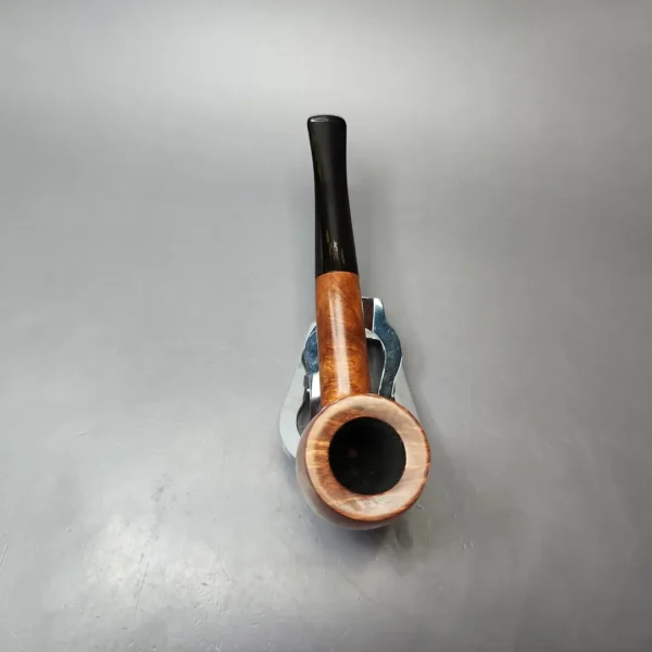 P. Viou Super Bruyere Extra XL Smooth Billiard Estate Briar Pipe, French Estates - Image 6