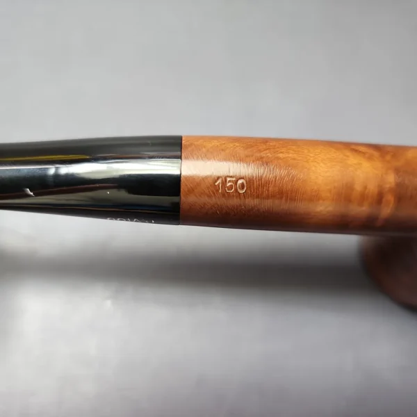 P. Viou Super Bruyere Extra XL Smooth Billiard Estate Briar Pipe, French Estates - Image 11