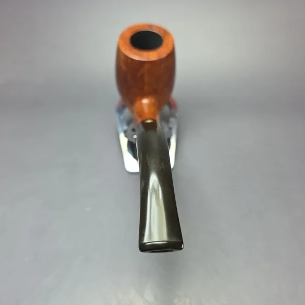 Big Ben Special Grain A XXL Bent Billiard Estate Briar Pipe, Unsmoked, 9mm - Image 5